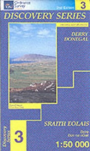 Irish Map Discovery