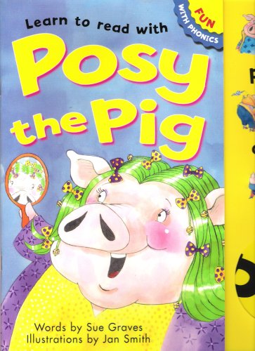 Posy the Pig (Fun With Phonics)