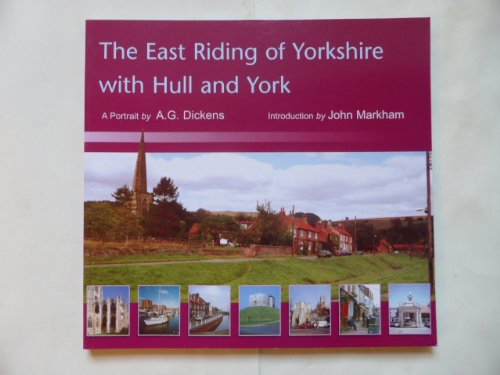 The East Riding of Yorkshire with Hull and York