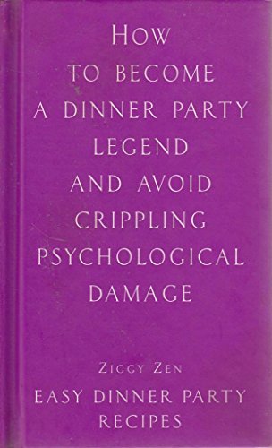 How to Become a Dinner Party Legend