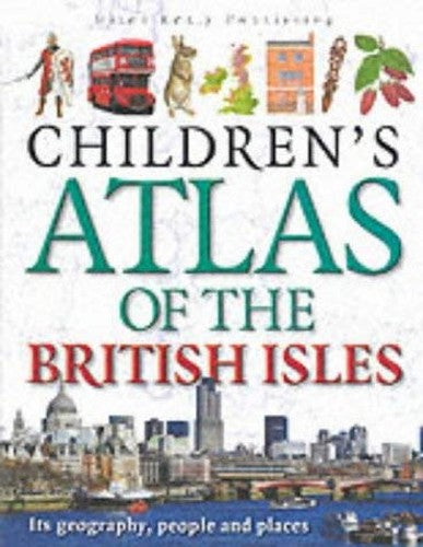Children's Atlas of the British Isles