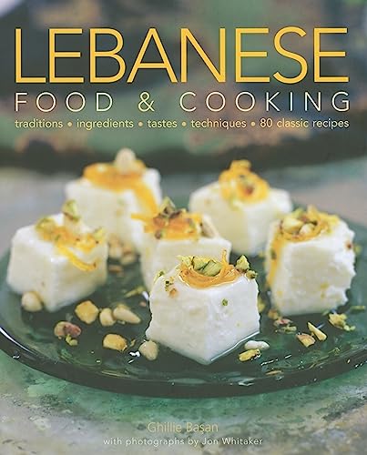 Lebanese Food and Cooking