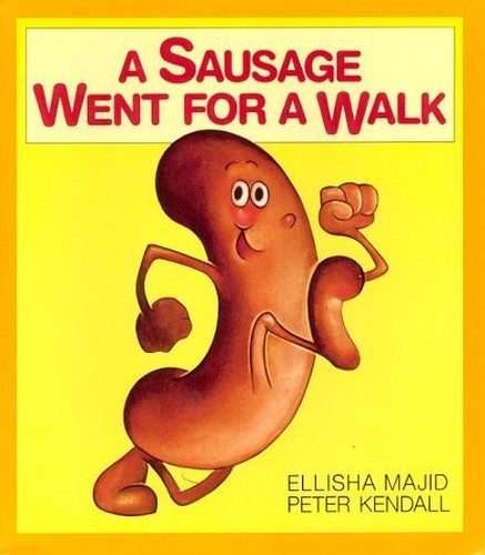 A Sausage Went for a Walk