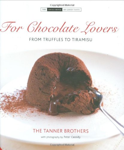For Chocolate Lover's