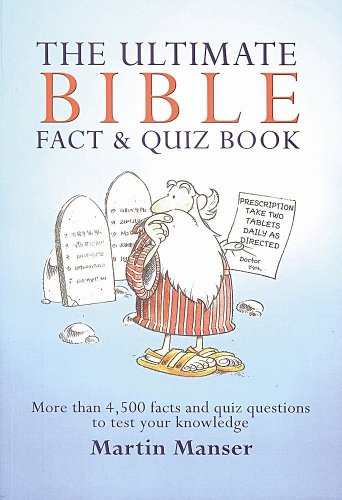 The Ultimate Bible Fact and Quiz Book