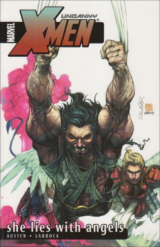 Uncanny X-Men Vol.5: She Lies With Angels