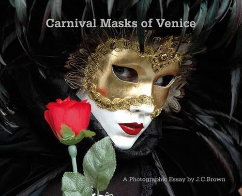 Carnival Masks Of Venice
