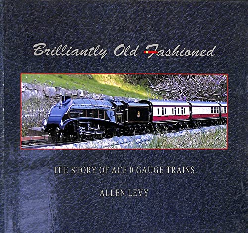 Brilliantly Old Fashioned History Trains