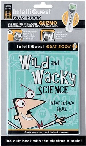 Wild and Wacky Science Interactive Quiz
