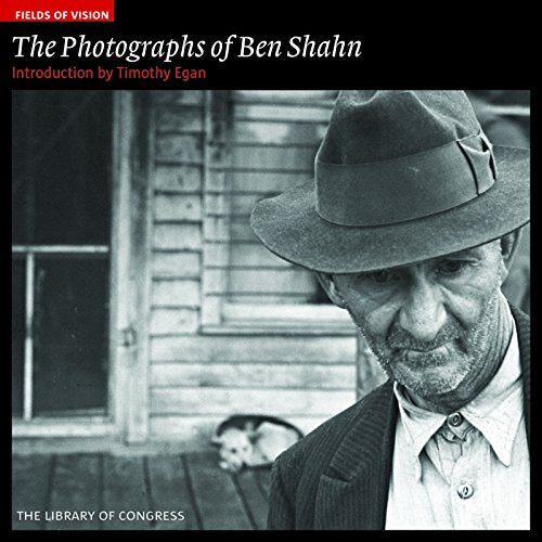 The Photographs of Ben Shahn: Fields of Vision