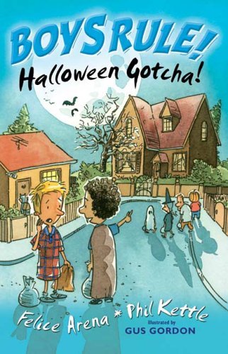 Halloween Gotcha