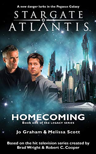 Stargate Atlantis: Homecoming