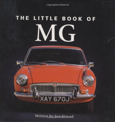 The Little Book of MG