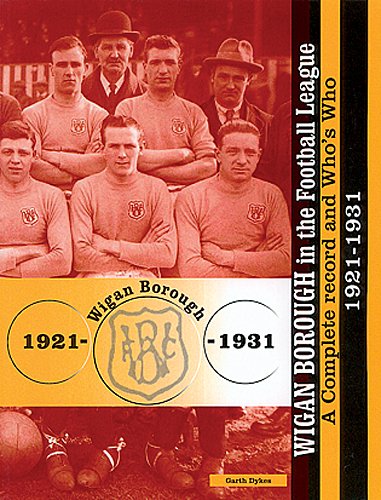 Wigan Borough in the Football League