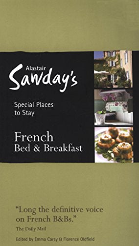 French Bed and Breakfast Special Places to Stay