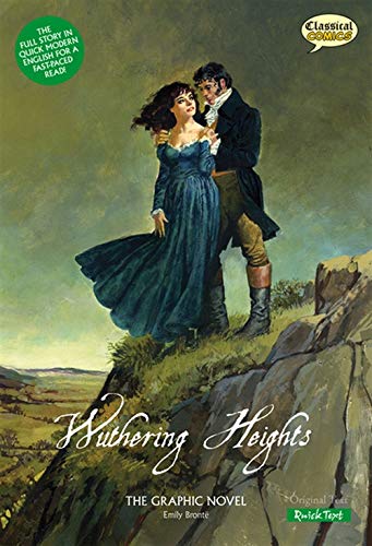 Wuthering Heights The Graphic Novel
