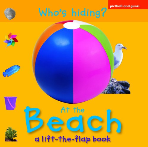 Who's Hiding? At the Beach