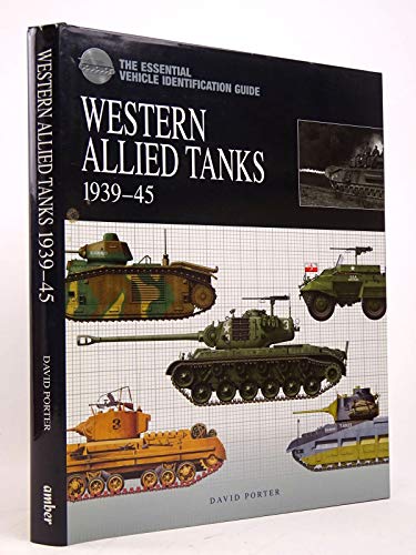 World War II Tanks: Western Allies 193945