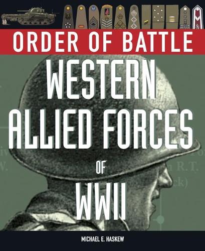 Western Allied Forces of WWII