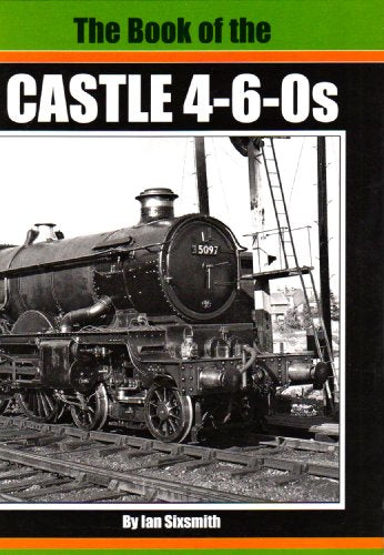 The Book of the Castle 4-6-0s
