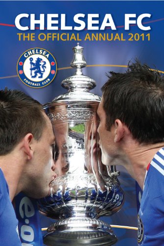 Official Chelsea FC Annual