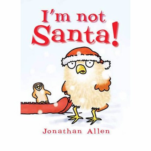 I'm Not Santa!