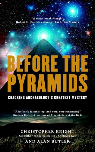 Before the Pyramids