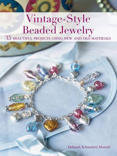 Vintage Style Beaded Jewellery