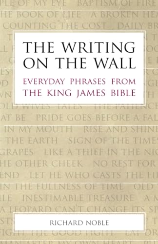 The Writing on the Wall