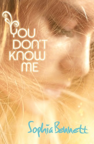 You Don't Know Me
