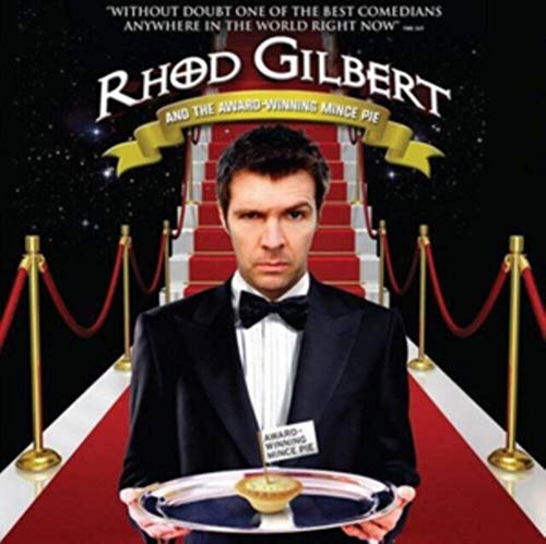 Rhod Gilbert Live