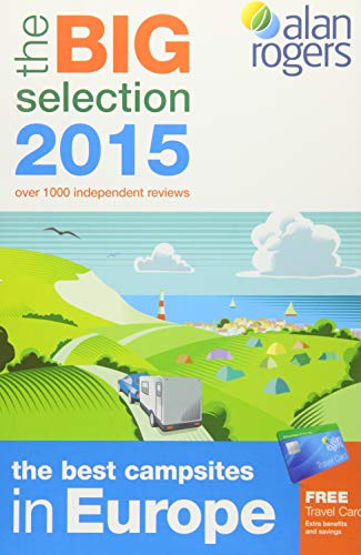 Alan Rogers - The Best Campsites in Europe 2015