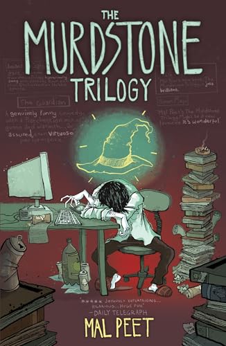 The Murdstone Trilogy