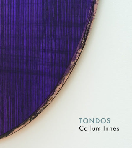 Callum Innes Tondos