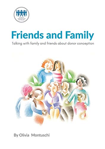 Telling & Talking - Friends & Family