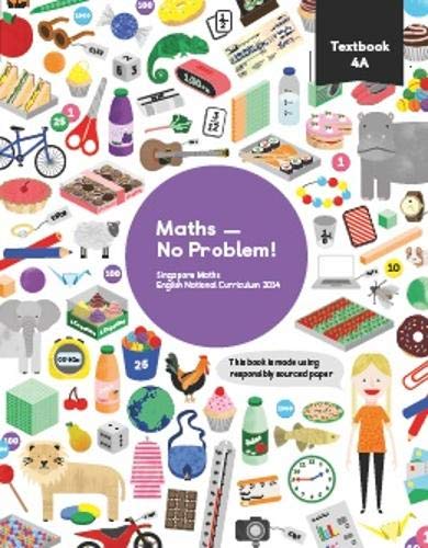 Maths - No Problem! Textbook 4A