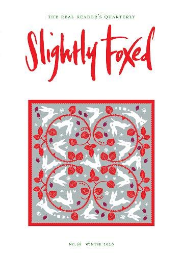 Slightly Foxed