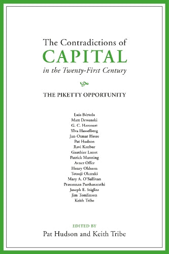 The Contradictions of Capital in the Twenty-First Century