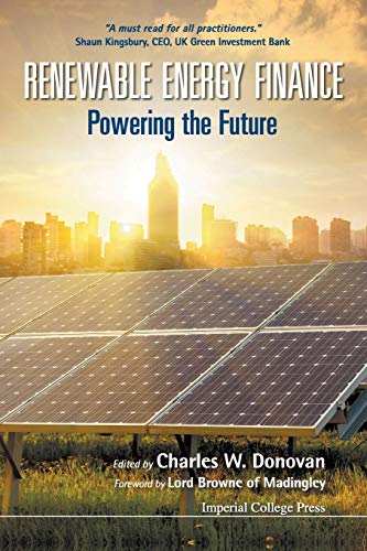 Renewable Energy Finance: Powering The Future