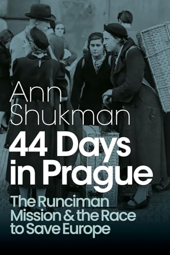 44 Days in Prague