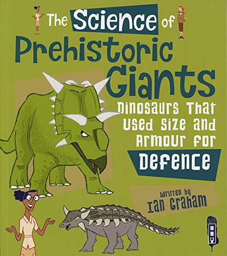 The Science of Prehistoric Giants