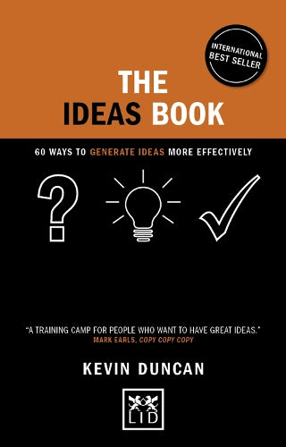The Ideas Book