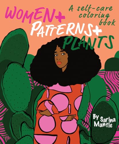 Women + Patterns + Plants