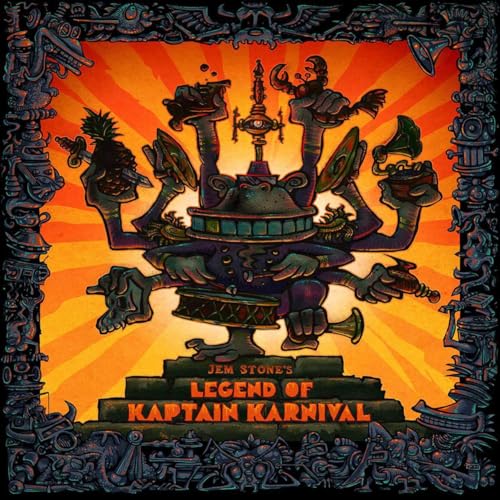 The Legend of Kaptain Karnival