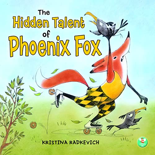 The Hidden Talent of Phoenix Fox