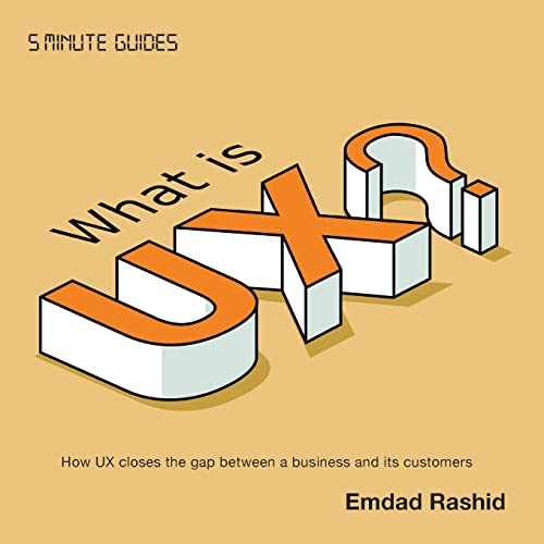 What is UX?