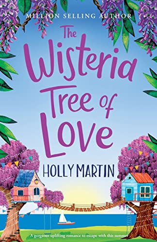The Wisteria Tree of Love