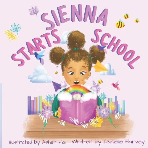 Sienna Starts School