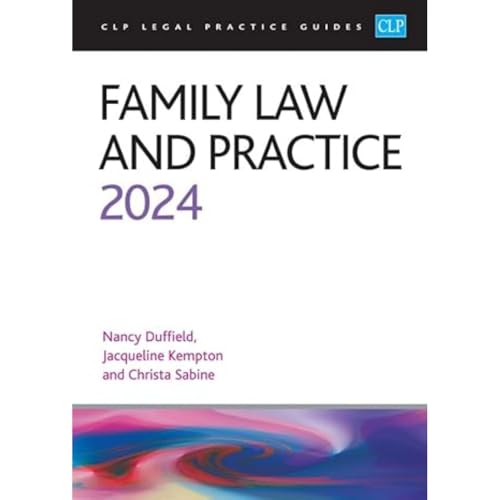 Family Law and Practice 2024