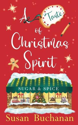 A Taste of Christmas Spirit